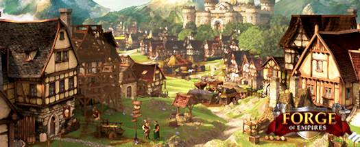 InnoGames Forge of Empires